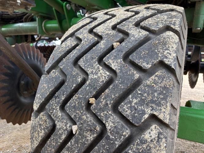 John Deere 2660VT