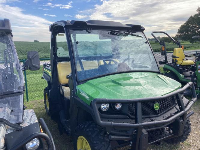 John Deere XUV835M