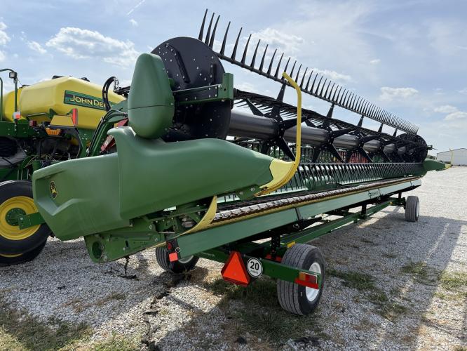 John Deere RD40F