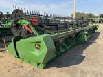 John Deere RD35F