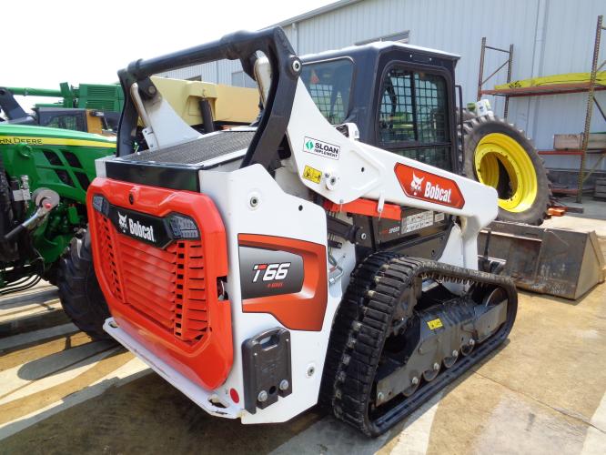 Bobcat T66
