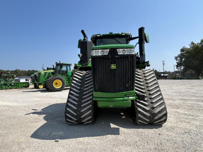 John Deere 9RX 540