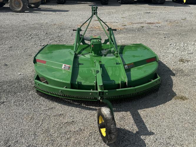 John Deere MX7