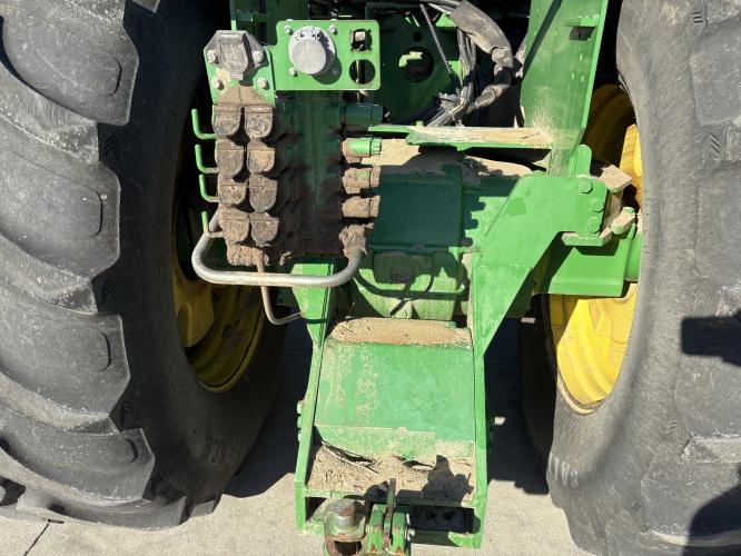 John Deere 9420