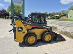 John Deere 316GR