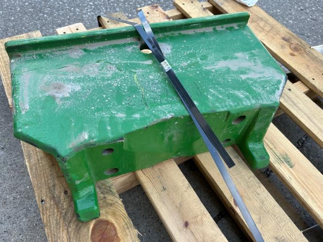 John Deere R178473 weight support