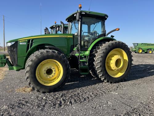 2012 John Deere 8360R