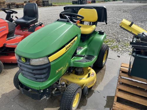 2009 John Deere X304