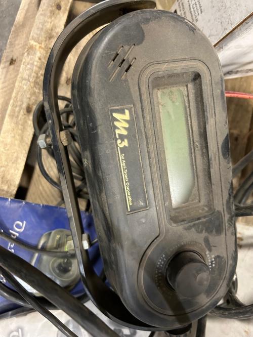  John Deere USED M3 MONITOR
