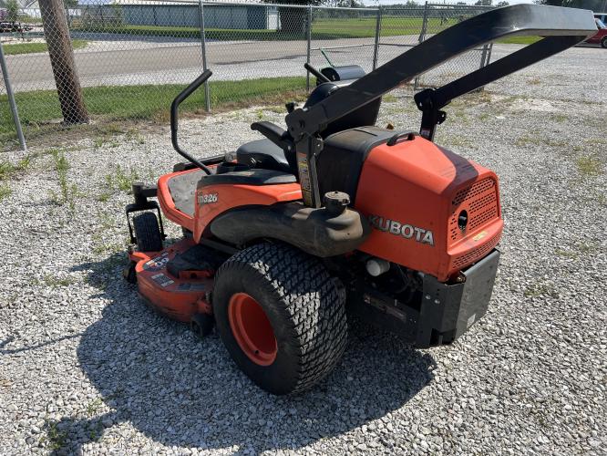 Kubota ZD326P