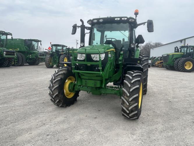 John Deere 6R 130
