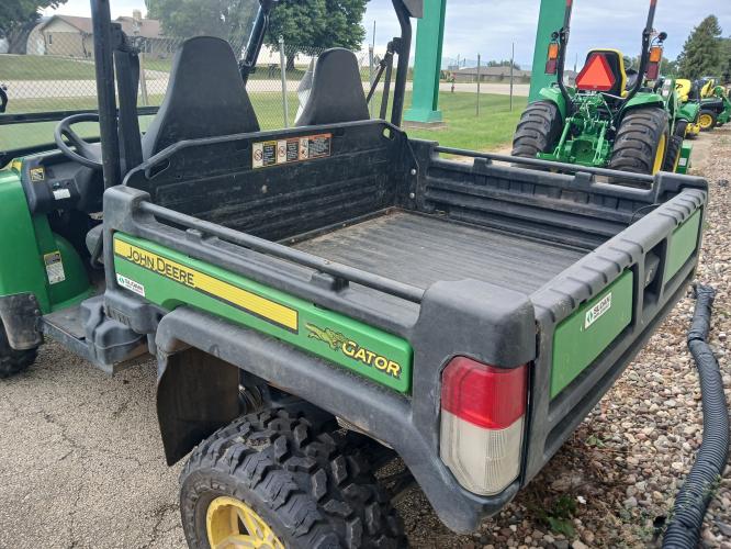 John Deere XUV 825I GREEN
