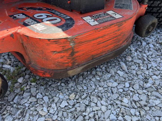 Kubota ZD326P