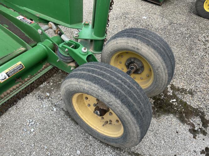 John Deere CX20