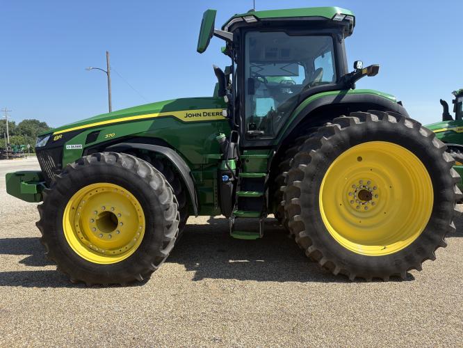 John Deere 8R 370