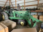 John Deere 3020