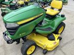 John Deere X380