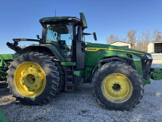 John Deere 8R 370