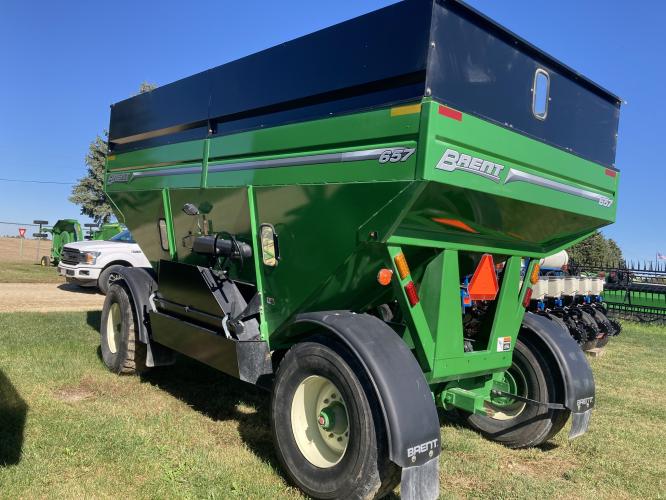 Brent 657