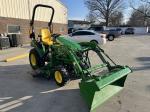 John Deere 2025R