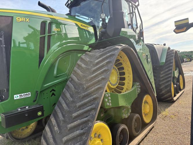John Deere 9RX 590