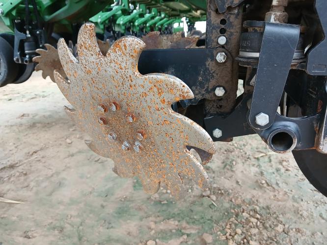 John Deere 1775NT