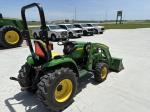 John Deere 3720
