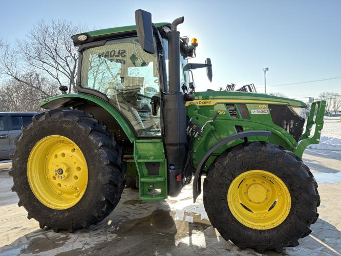 John Deere 6R 130