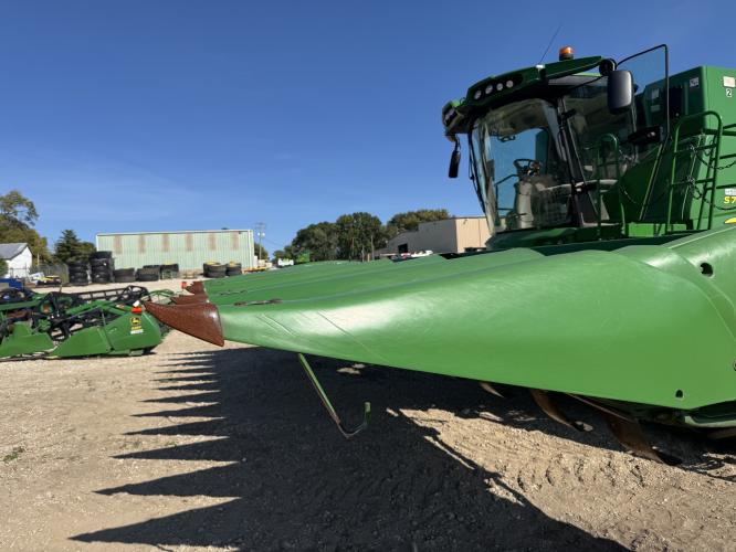 John Deere 612C