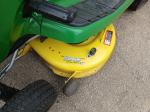 John Deere X300