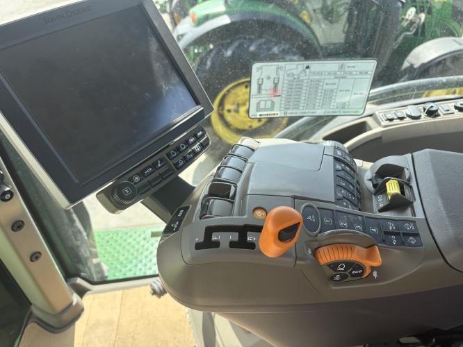 John Deere 8RX 410