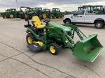 John Deere 1025R