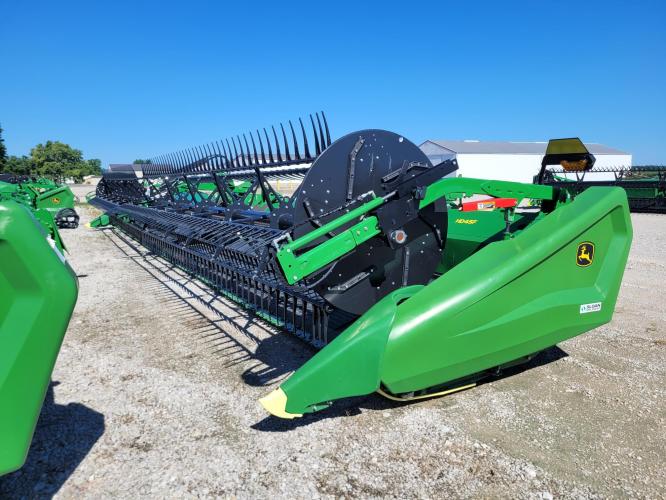 John Deere HD45F