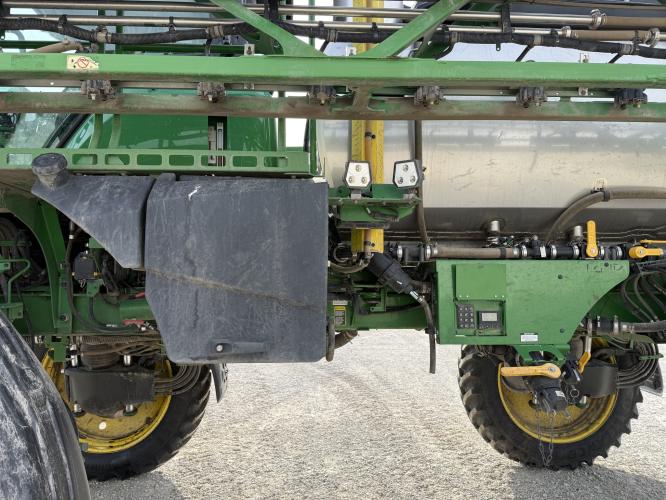 John Deere 412R