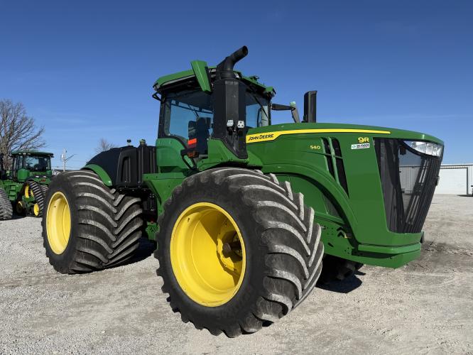 John Deere 9R 540