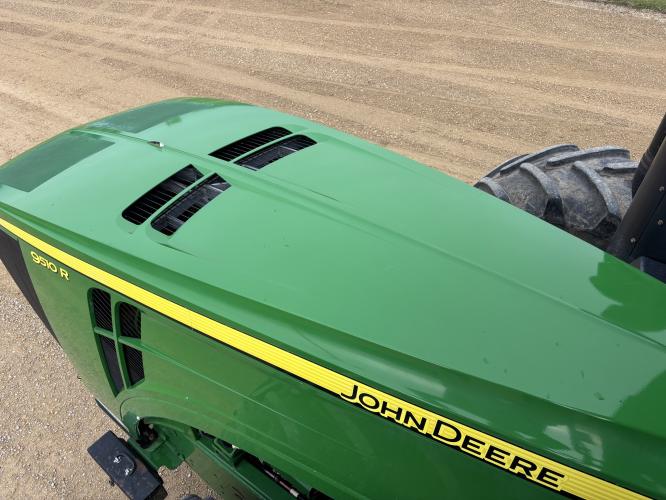 John Deere 9510R