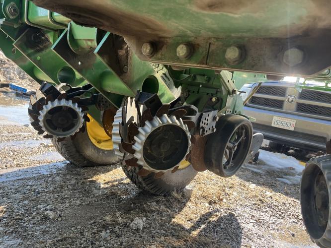 John Deere 1770NT CCS