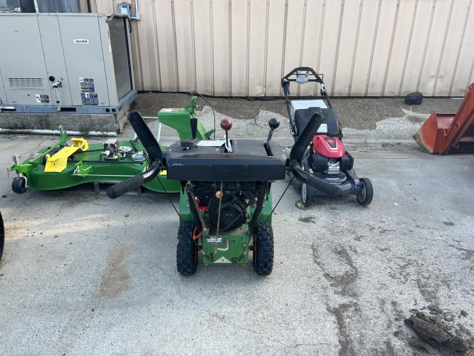 John Deere TR24