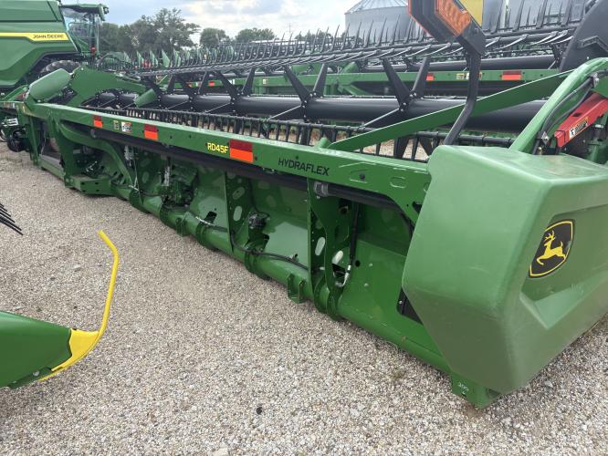 John Deere RD45F