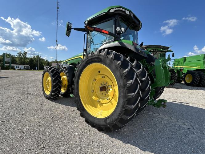 John Deere 8R 410