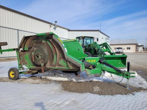 2023 John Deere FC12E