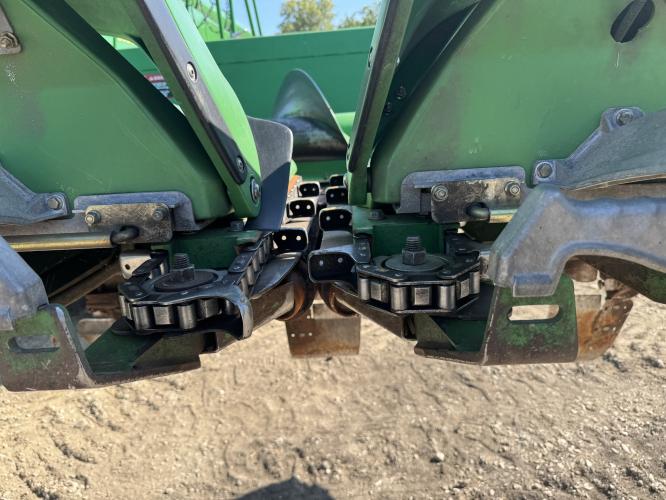 John Deere 612C