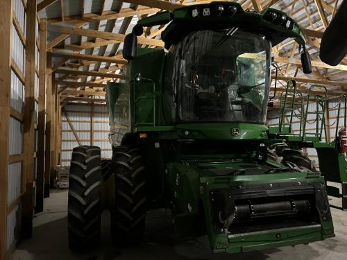 2024 John Deere S770