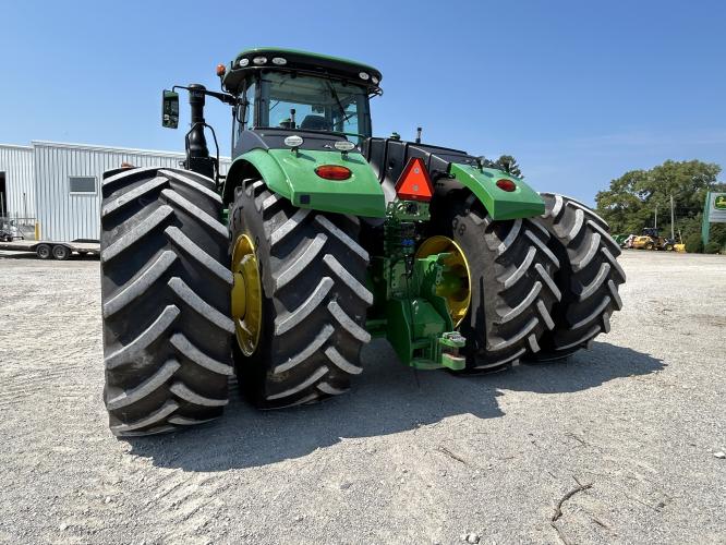 John Deere 9520R