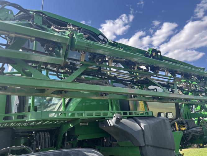 John Deere 410R