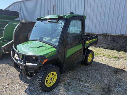 2025 John Deere XUV 845R Premium Cab