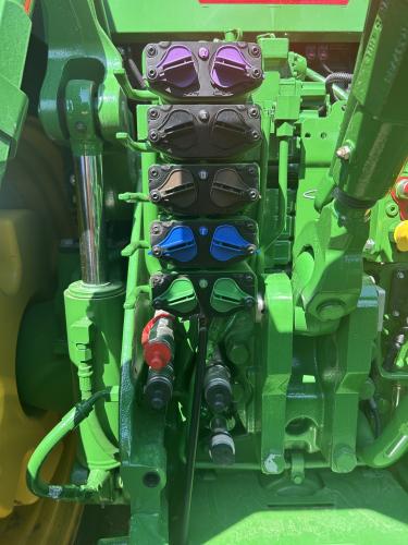 John Deere 8R 410