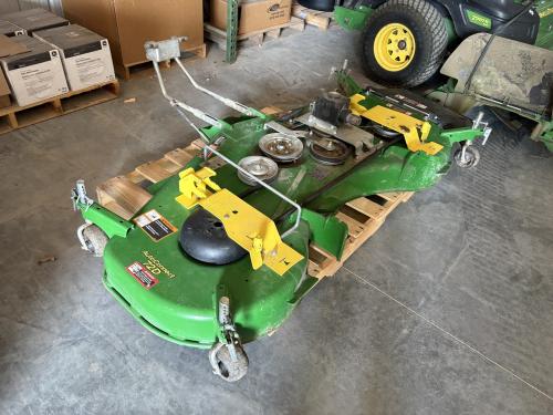 2019 John Deere 72D