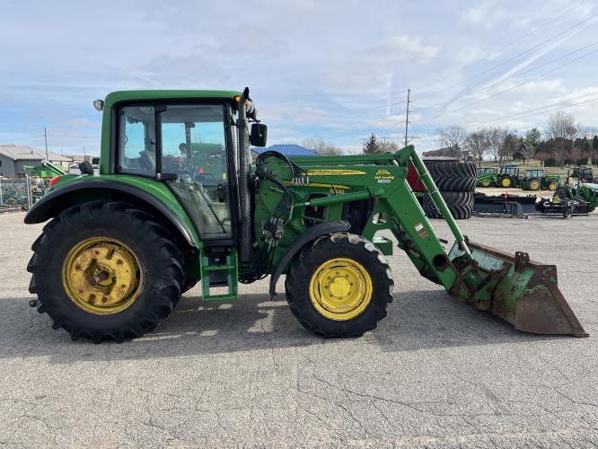 John Deere 6330 Premium