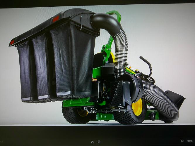 John Deere 3BAG